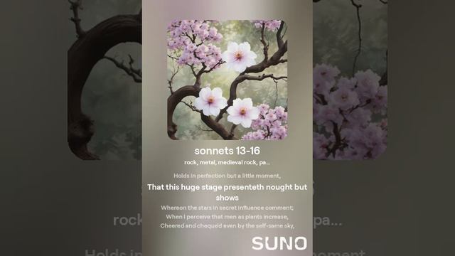 sonnets 13-16 (3) смотреть онлайн