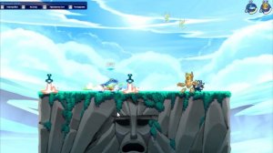 КОМБО НА КОПЬЕ    Brawlhalla/Бравлхалла