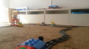 Lego Duplo Trains 10508 Deluxe+ 10507 + 10506