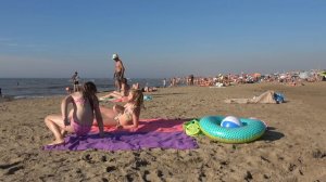 IN THE SUMMER | Songs for Kids | Nursery Rhymes | On the Beach | Mini Disco