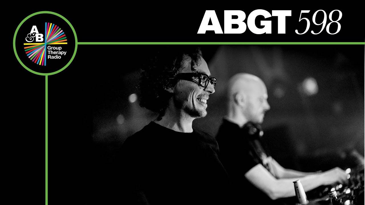 Above & Beyond – Group Therapy 598 (GUEST MIX: Nourey)