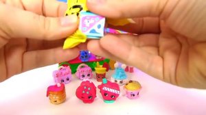 Мультик КУКЛЫ ЛОЛ СЮРПРИЗ идут за мороженным в Молочный Бар Шопкинс! Lol Surprise & Shopkins