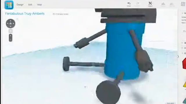 3D printen in Smart Pop-Up! смотреть онлайн