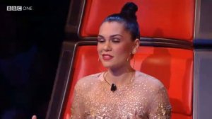 The Voice UK Live Show 2 Results : Ruth Ann & Toni Warne Team Jessie J