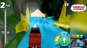 Thomas and Friends: Go Go Thomas | James Upgrade Boost Duration Max