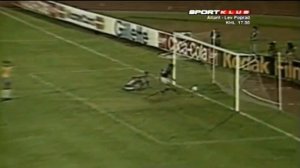 Robert Prosinecki goal vs Brazil  - World Youth Championship (U-20) Chile 1987