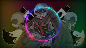 Nhạc ink sans phase 3(music time):)))) ink sans phase 3 theme