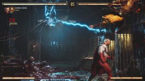 Fatality Omni man - Mortal Kombat 1 PS5 Dublado 4k