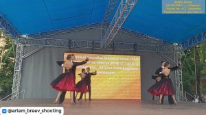 ОАБТ "Радуга" - Школьный вальс (Сарапул; 25.08.2024г.)