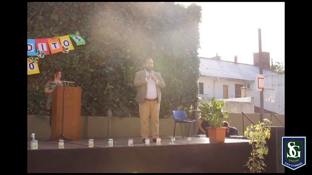 Acto de egreso Sala Blanca - Colegio San Gabriel смотреть онлайн