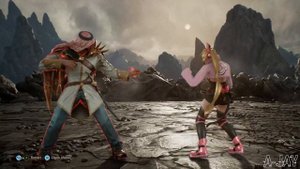 Tekken 7 - All Rage Arts - All Characters & All Stages