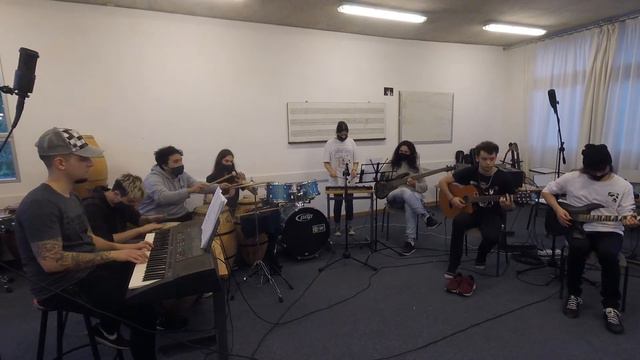 Candombesito para Pedro (Ensamble del EMT de Música Escuela Pedro Figari) смотреть онлайн