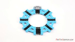 Lego Dimensions STARTER PACK Build Review 71174