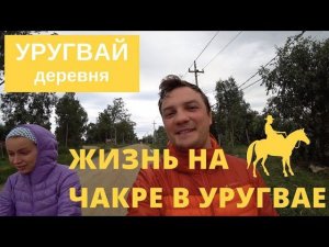 Уругвайская чакра. Что это такое? Как мы живем на ферме в Уругвае.