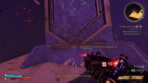 How to fight VESPER in Wonderlands Redux - Secret Boss Easter Egg!