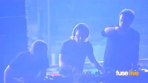 Swedish House Mafia Live At Madison Square Garden 2011 Full Set Special Show
