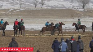 Кокбору 2020/ Кичи Кемин & Бейшеке.