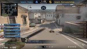 CS:GO Highlights #1 Only FACEIT