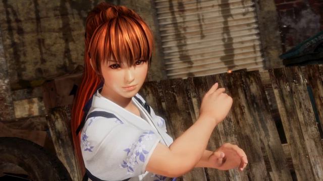 Dead or Alive 6 PS4 Kasumi Arcade Playthrough 21/10/19 смотреть онлайн