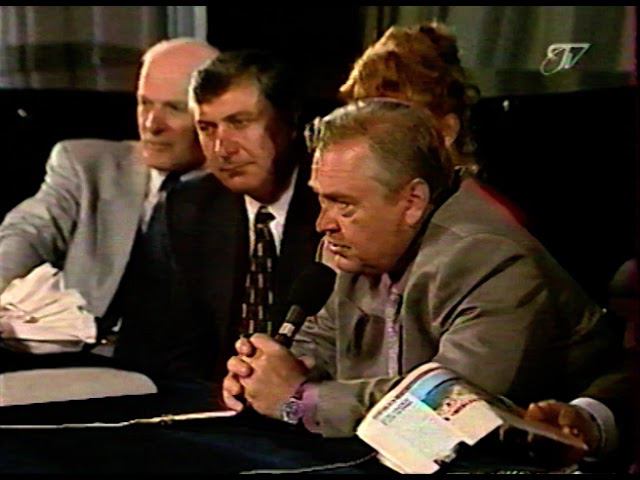 1999 сюжет Конкурс им Сафонова  4й Пятигорск