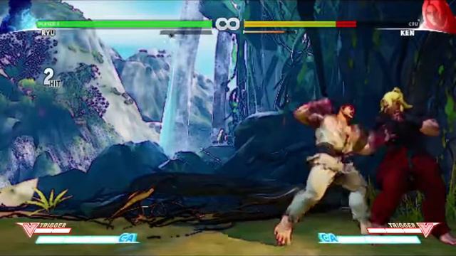 StreetFighterV 2 15 2016 10 10 54 PM смотреть онлайн