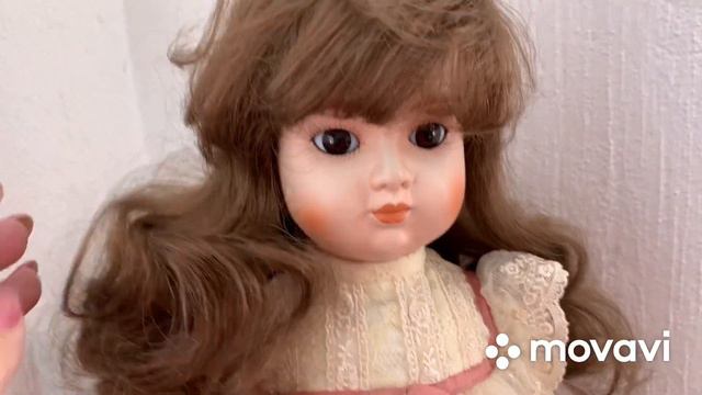 Коллекционные куклы и клоуны Характерные куклы Larisa Tabashnikova 31/03/2020