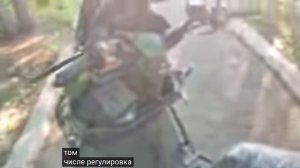 Красивый Макси мини скутер Гелакси ТТ