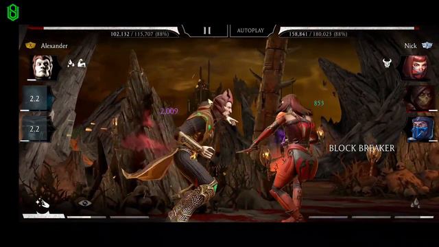 MK Mobile Upcoming Challenge With All Tower Requirement. Who's Next Challenge Character?