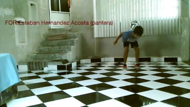 For: Esteban Hernandez Acosta ( el pantera) смотреть онлайн