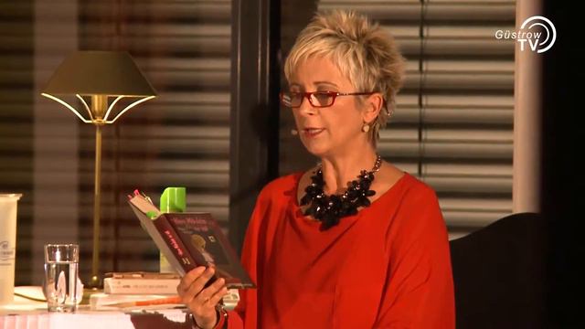 Buchlesung mit Tatjana Meissner смотреть онлайн