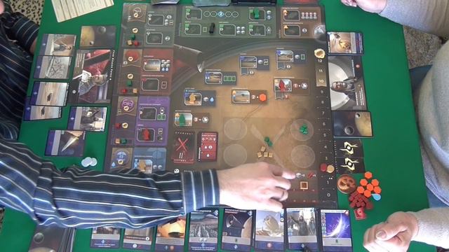 390 ДЮНА_ империя __ Играем в настольную игру смотреть онлайн