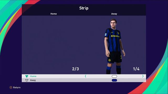 Install Patch V5 PES 2021 Option File di PS4 PS5 смотреть онлайн