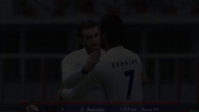 PES 2017 (PS2) Atletico Madrid vs Real Madrid - Copa del Rey - 1/4 FINAL смотреть онлайн