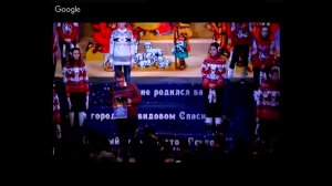 08.01.2019 Рождественский спектакль "Гостиница моего сердца"