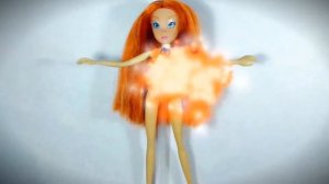 Превращение Блум Энчантикс(Remake)