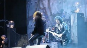 Black Sabbath (Ronnie James Dio vocals) - "The Mob Rules" - Toronto - August 13, 2008