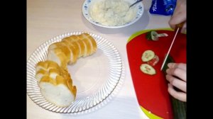 БЮДЖЕТНЫЕ БУТЕРБРОДЫ С ЯЙЦОМ