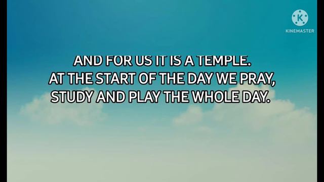 POEM ON MY SCHOOL | MY SCHOOL, MY PRIDE | PROFICIENT POET смотреть онлайн