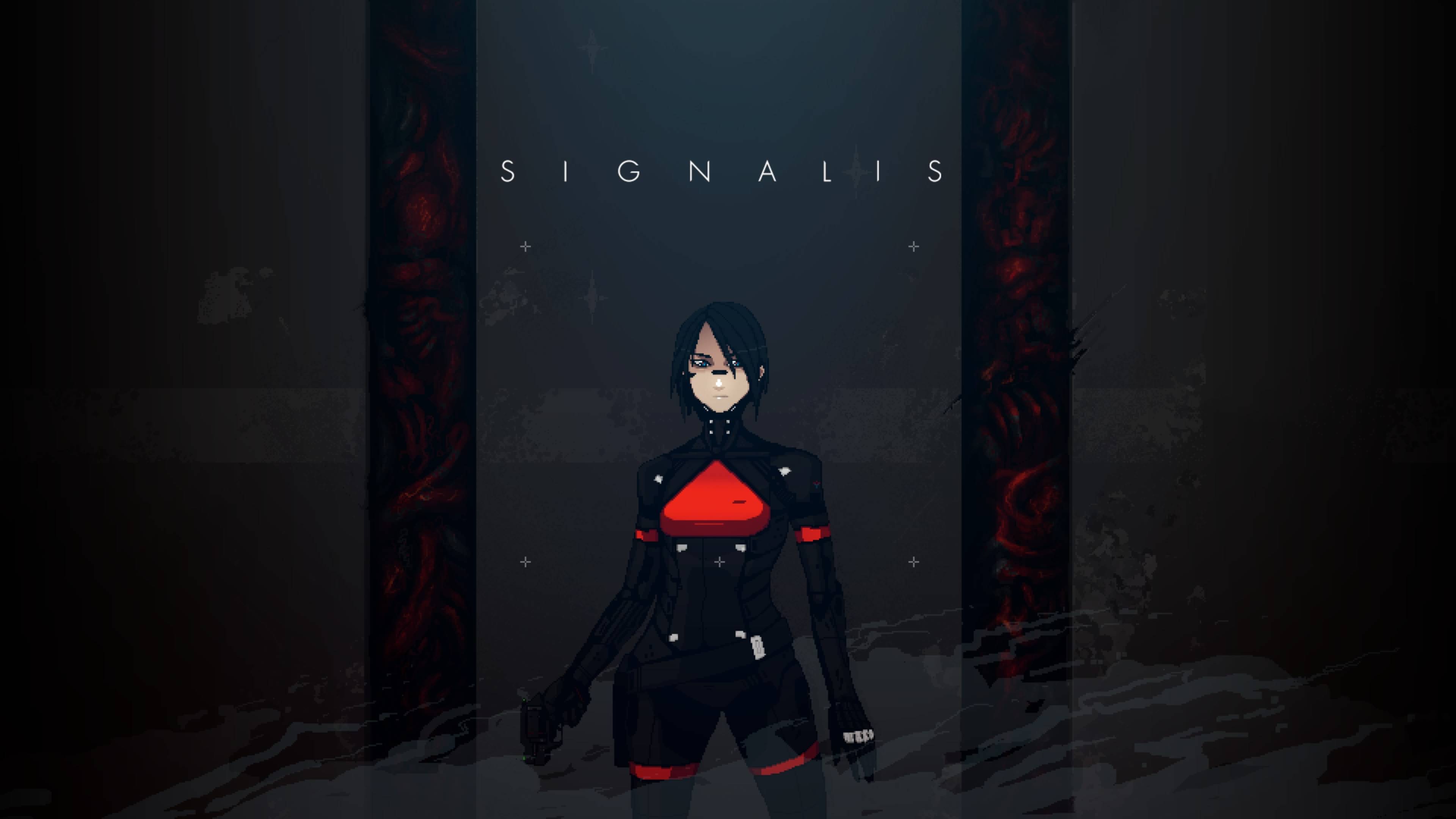 SIGNALIS. Часть 1