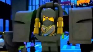 Ниндзяго бум бада бум