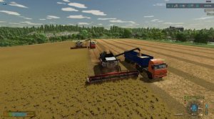 AGRO_FERMA. FS22. КАРТА БАЛДЕЙКИНО