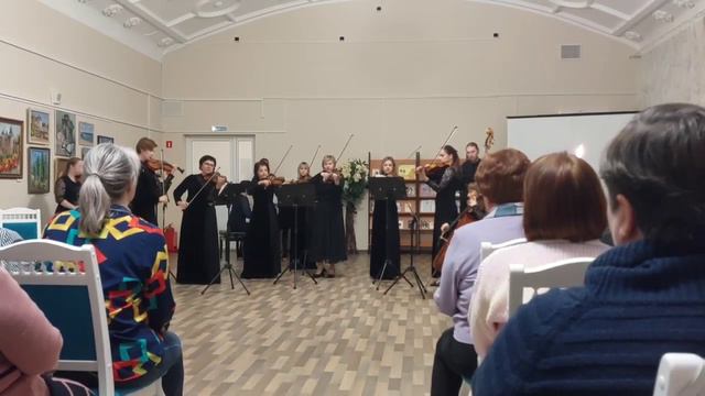 В.Биберган Ария смотреть онлайн