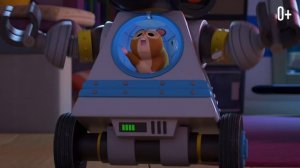 Зобо нужна перезагрузка | Эпизод 3 - LEGO мини-фильм | Подружки: Миссии в Хартлейк Сити