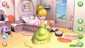 Ava 3D Doll Ава 3Д куклы #6 игровой мультик для малышей видео для детей   #УШАСТИК KIDS