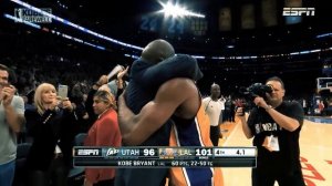 The Last 8 Minutes of Kobe Bryant's FINAL NBA Game | 60 Points vs Utah Jazz