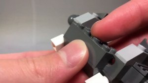 LEGO Titanfall 2 Viper Northstar Tutorial and Showcase (REMASTERED)