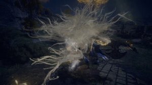 Play as Boss mod Elden Ring 1.13.2 Godfrey