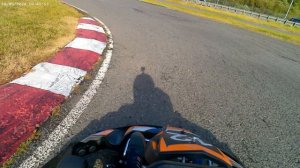 Картинг Лидер 28.09.24, 2й заезд