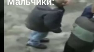 Как чихают девочки VS мальчики!😂😂😂