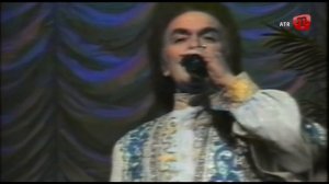 ФЕВЗИ БЕЛЯЛОВ  1997 / УЧМА КЪАРГЪАМ / Crimean Tatar TV Show